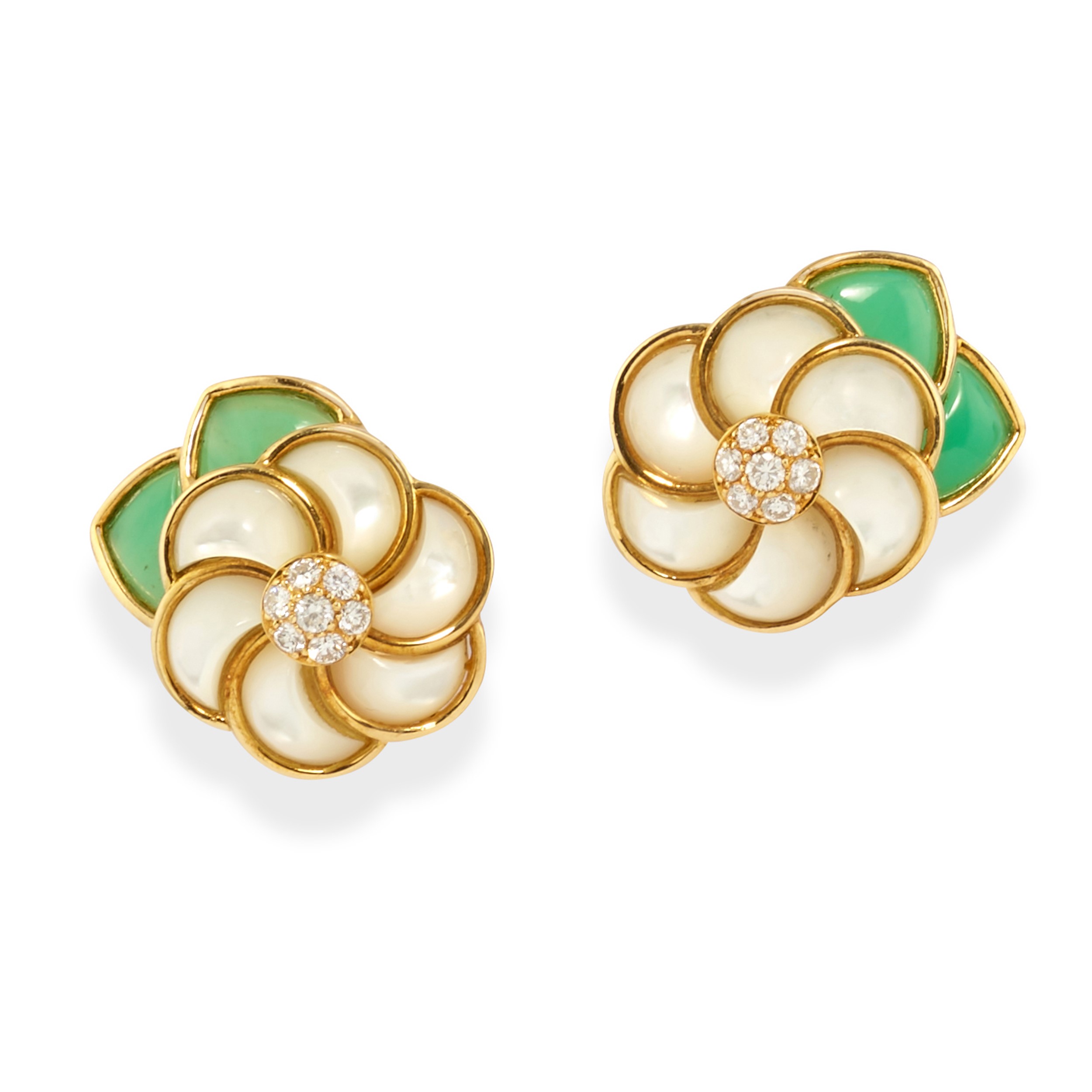 Van Cleef & Arpels - Demi-parure
