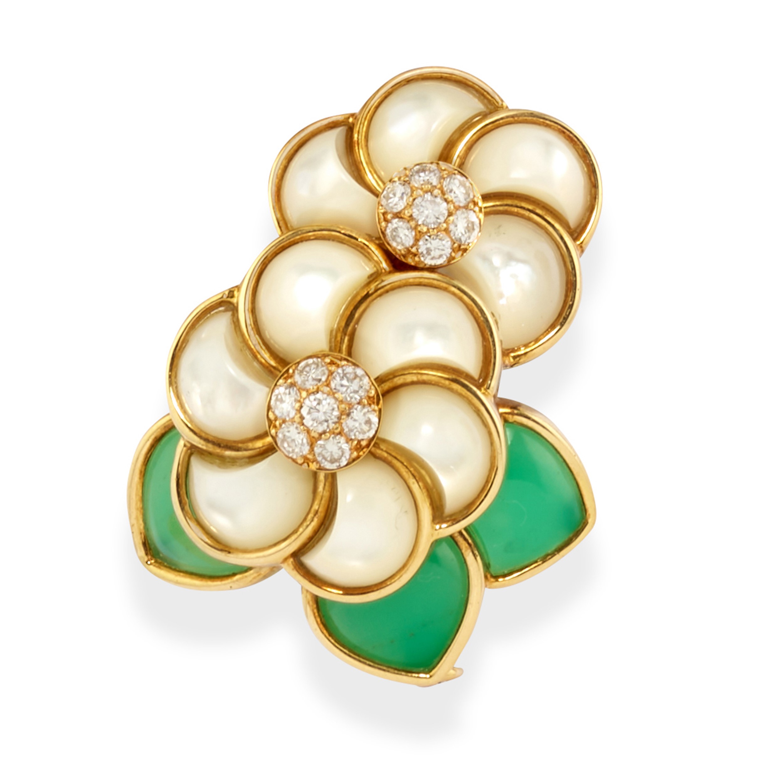Van Cleef & Arpels - Demi-parure