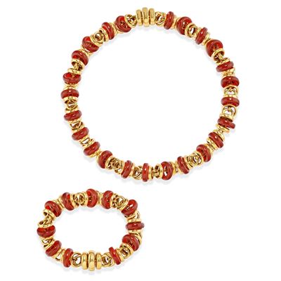 Demi-parure