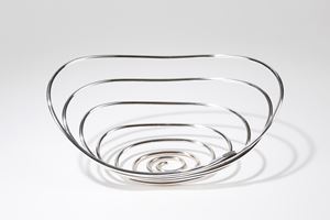 Sabattini Lino  - Wire basket