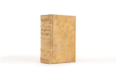 Institutione di Cirugia [...] Distinta in Libri Cinque. Aggiuntovi il Sesto Libro della Materia d...