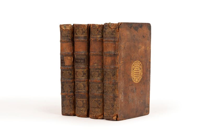 Histoire de Ciceron, Tirèe de ses ecrits et des monumens de son siecle