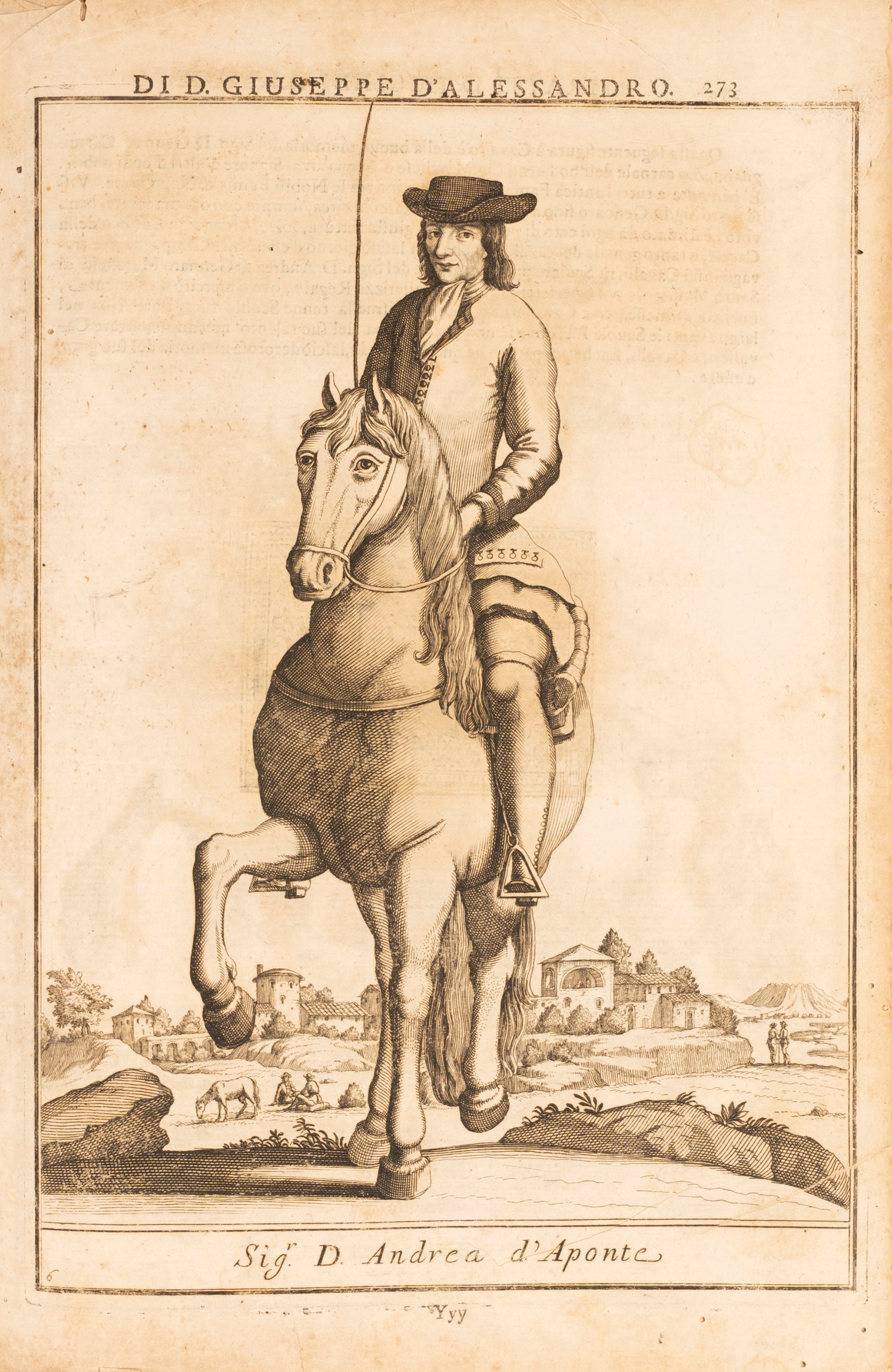 Pietra paragone de' cavalieri
