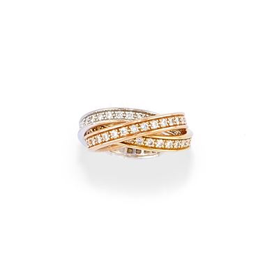Anello Collezione Trinity