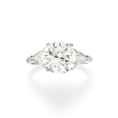 Anello con Diamanti