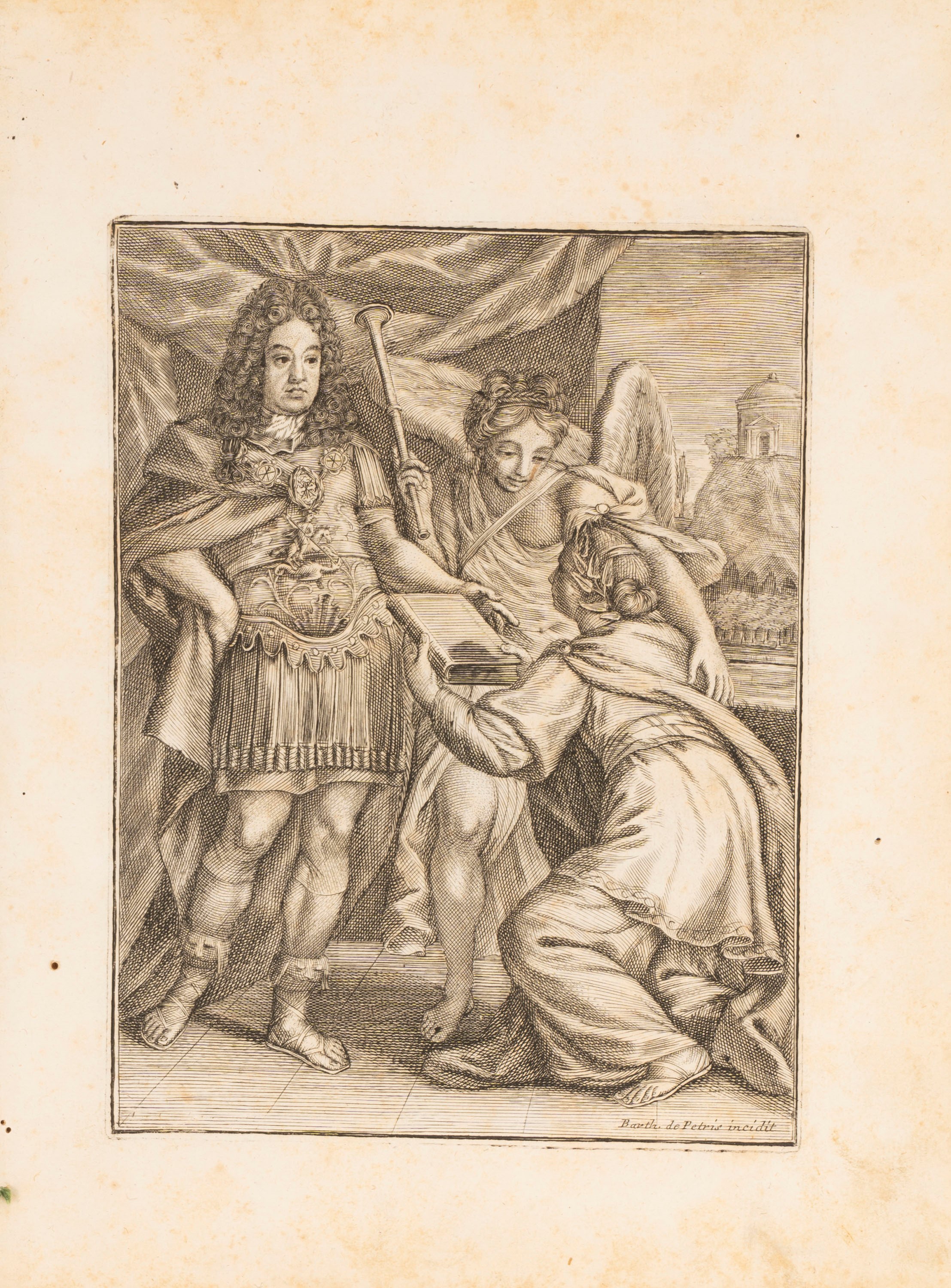 Gaio, Bartolomeo - Gaio, Series Chronologica Patriarcharum Ducus, Judicus, Regus, Pontificum, Pos...