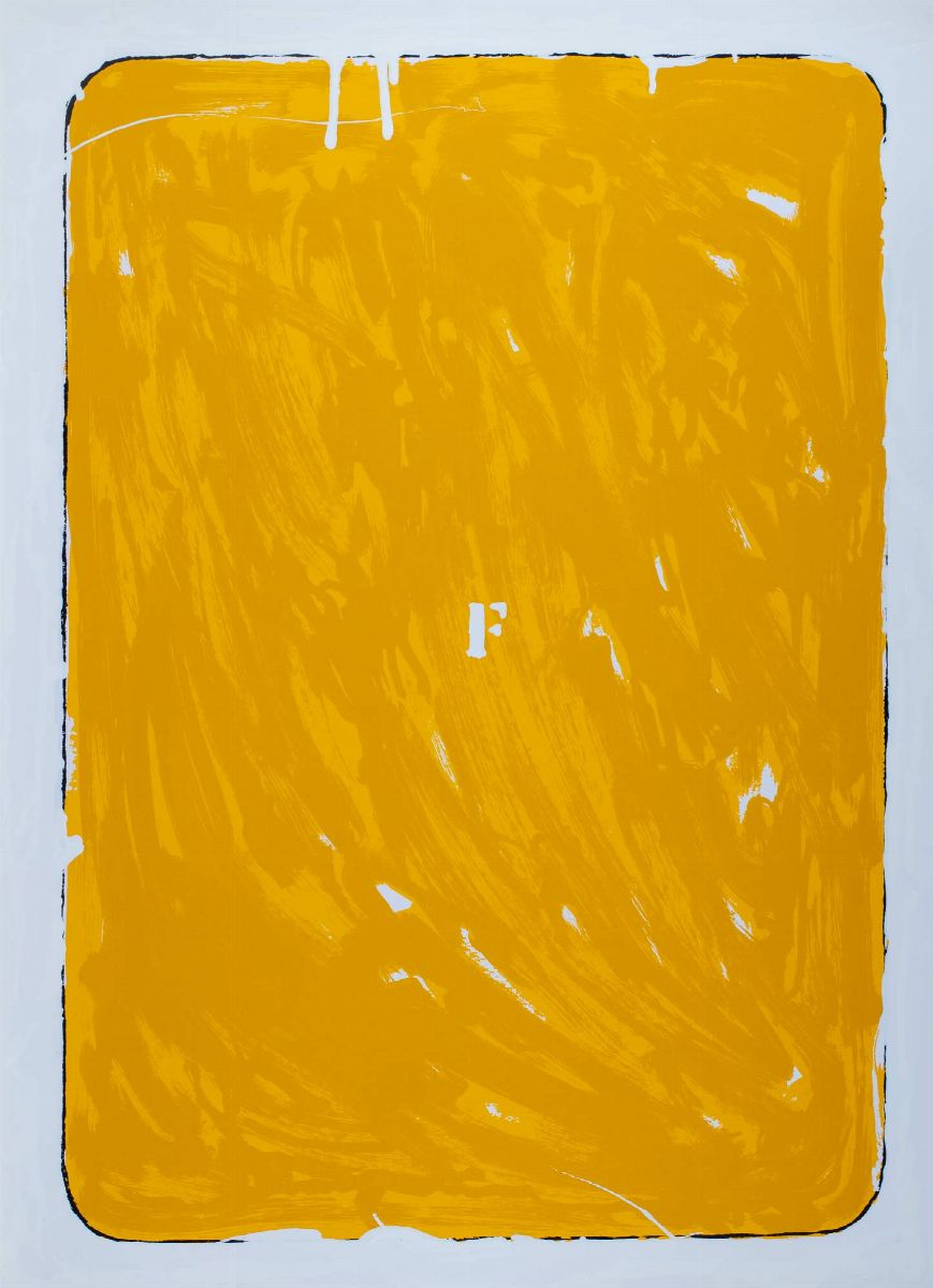 Mario Schifano - 8 Serigrafie a Colori