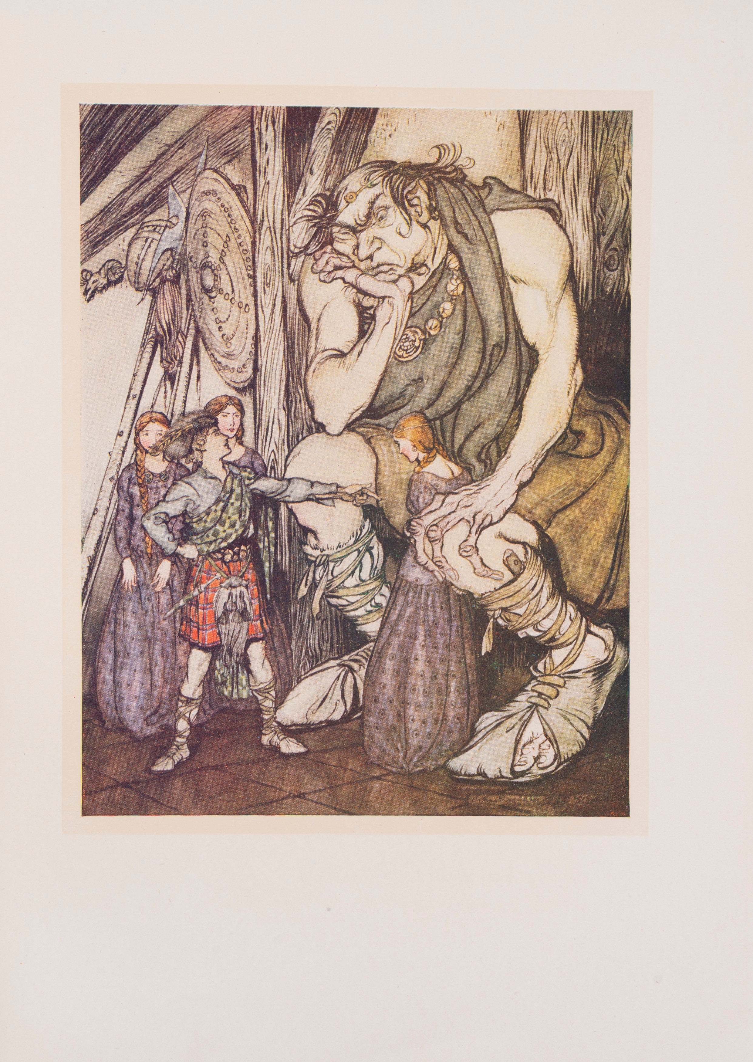 The Allies' Fairy Book