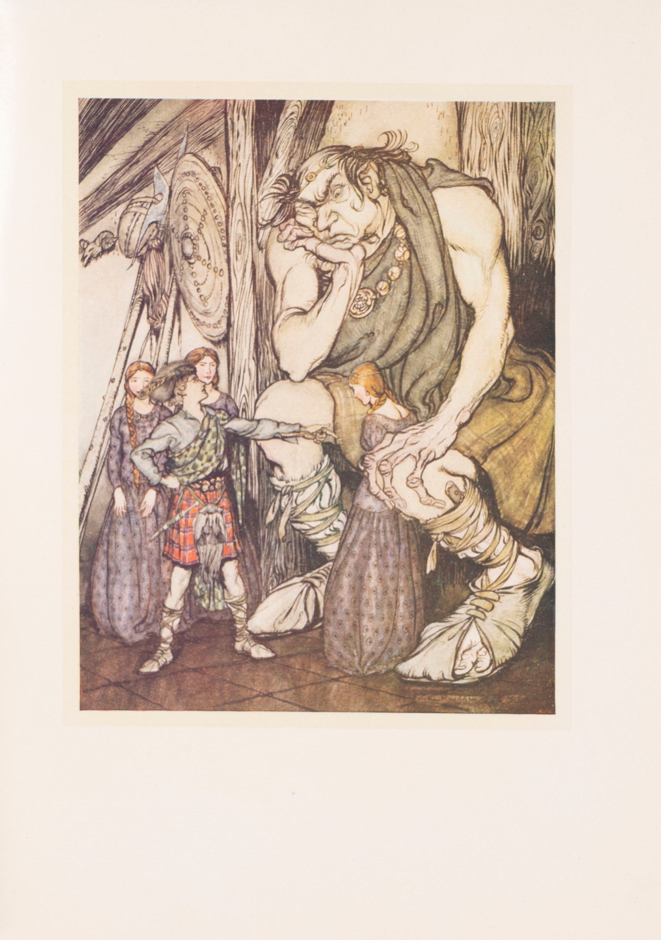 The Allies' Fairy Book