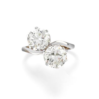 Anello con Diamanti