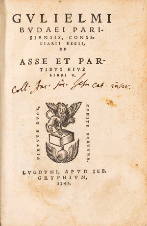 De Asse et partibus eius libri V