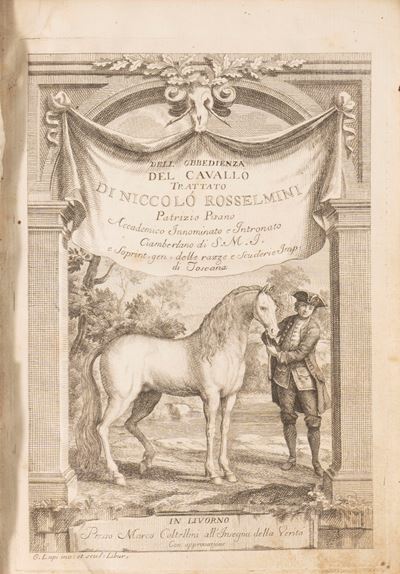 Dell'obbedienza del Cavallo