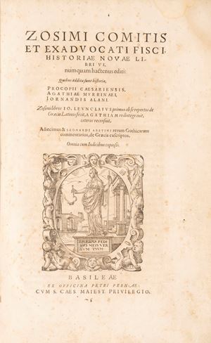 Historiae Novae Libri VI