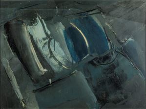 Schiavocampo Paolo - Attesa Azzurra (Capo d'Orlando)