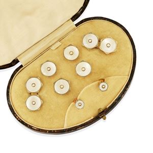  - Set da sparato con madreperla