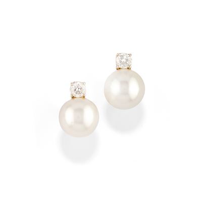 Orecchini con Perle