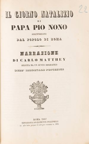 Miscellanea politica