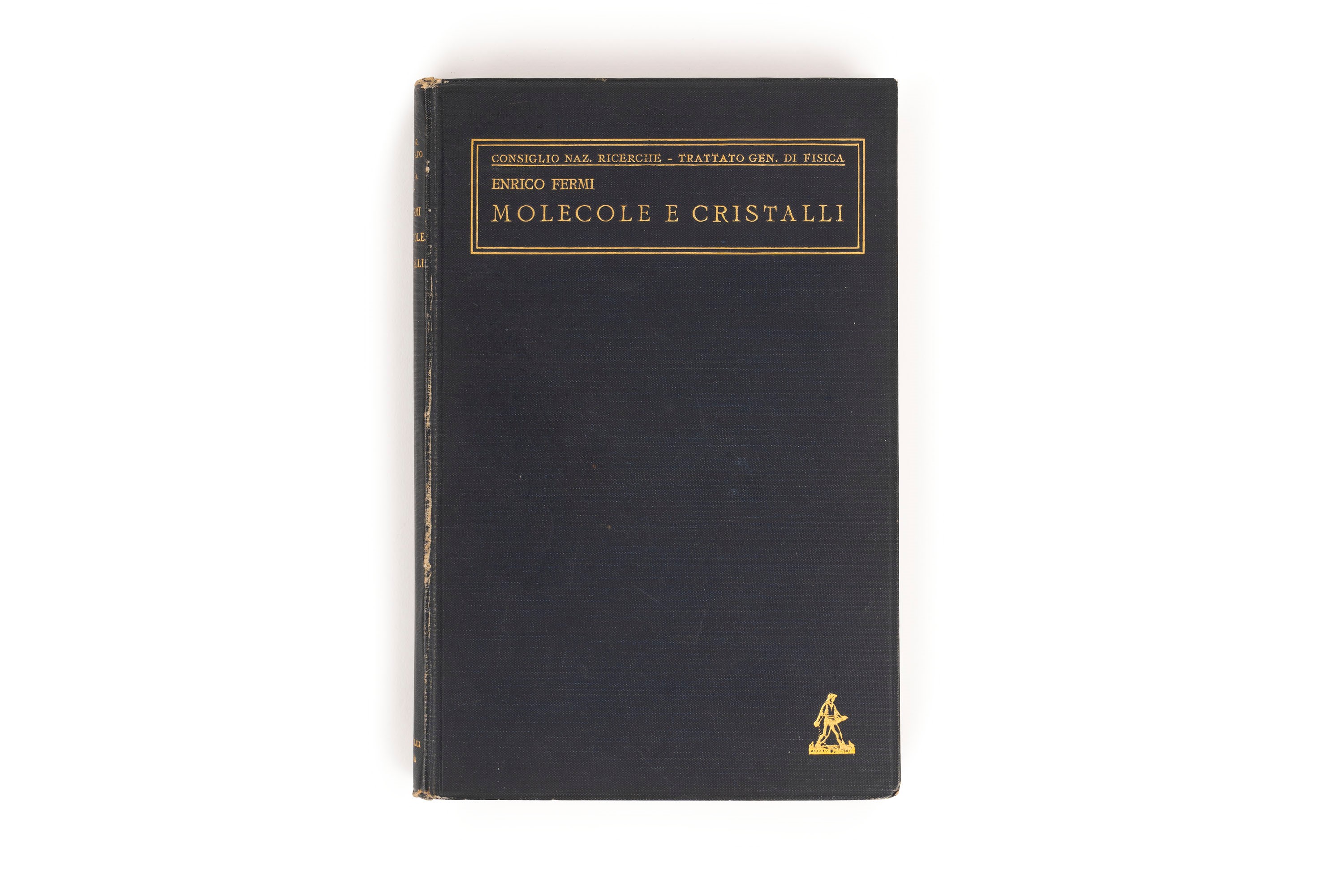 Enrico Fermi - Molecole e Cristalli