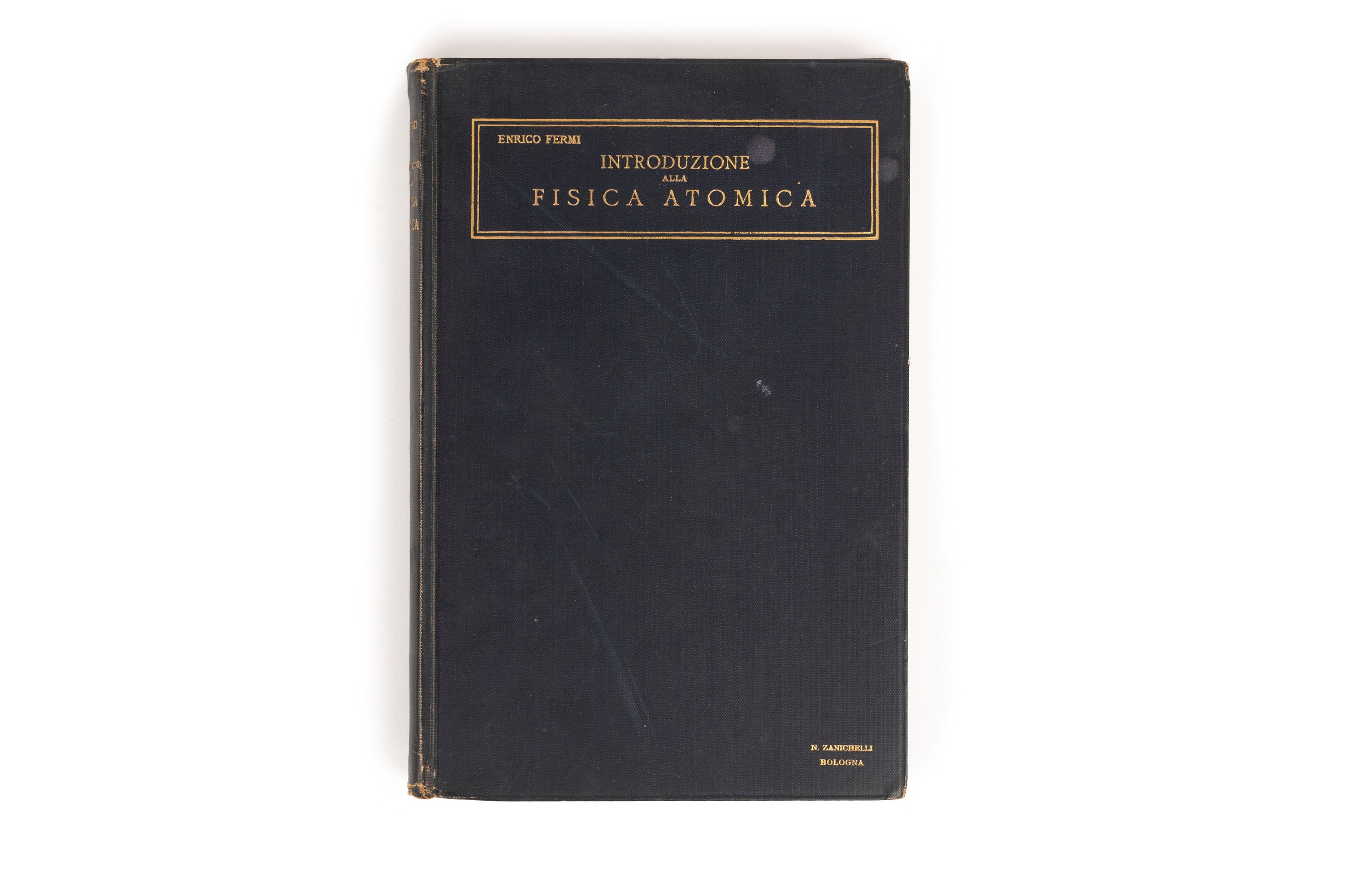 Enrico Fermi - Introduzione alla Fisica Atomica