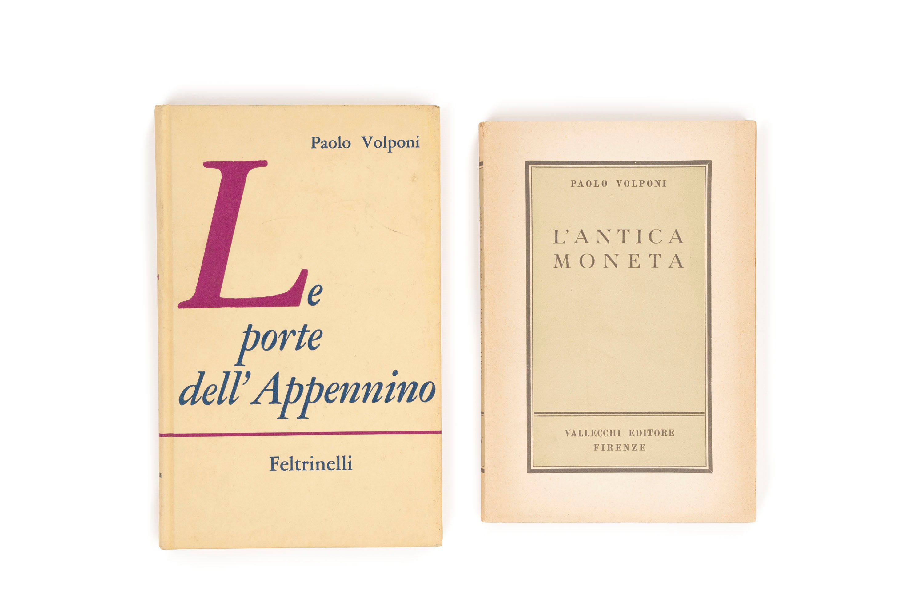 Volponi, Paolo - Le Porte Dell'appennino