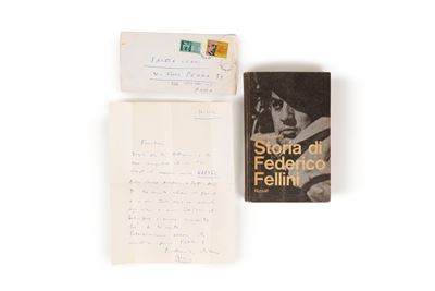 Storia di Federico Fellini