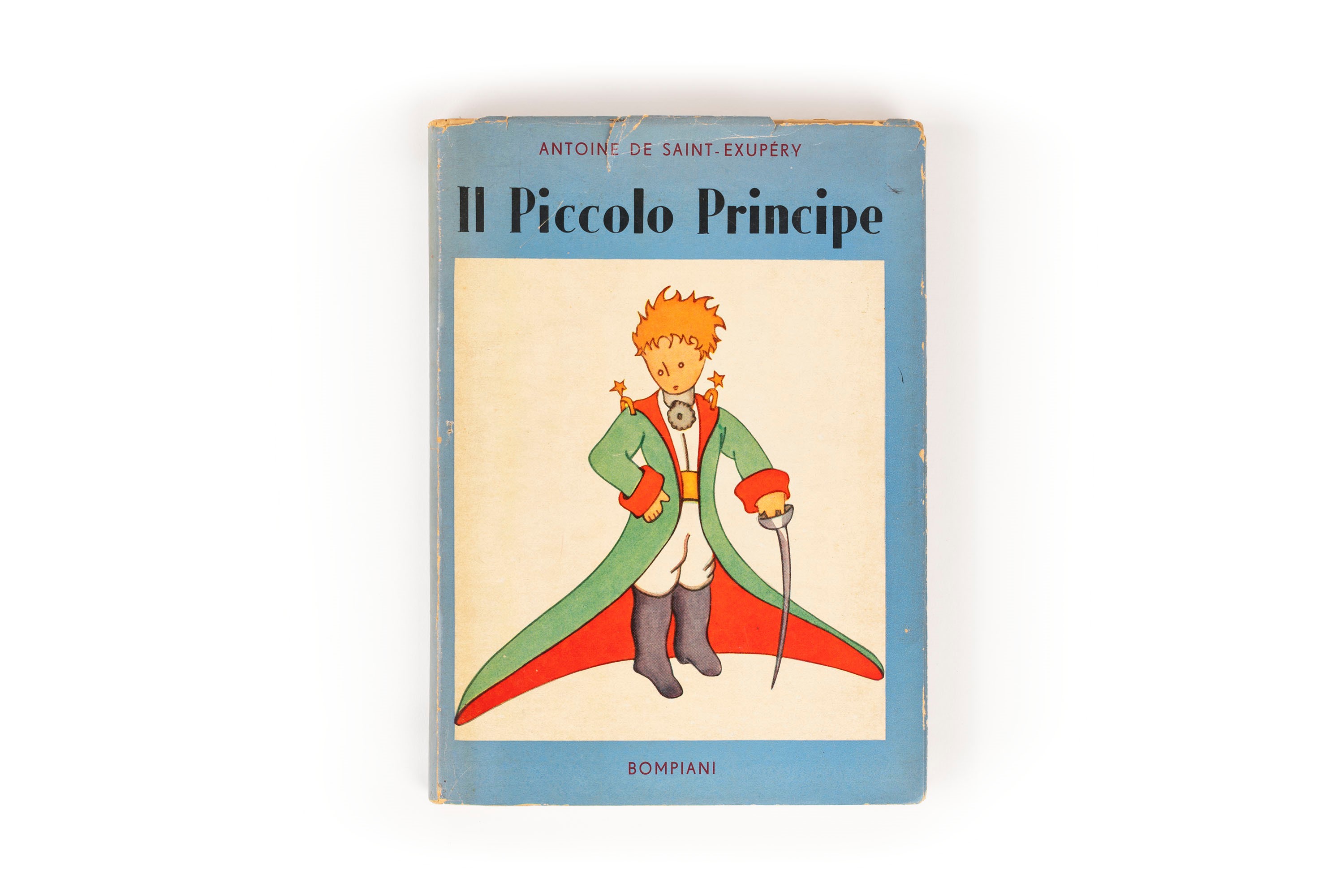 Saint-Exupéry, Antoine de - Il Piccolo Principe 1949 | Libri