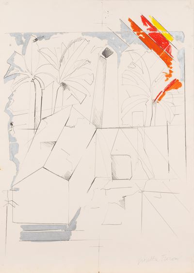 Paesaggio Picasso