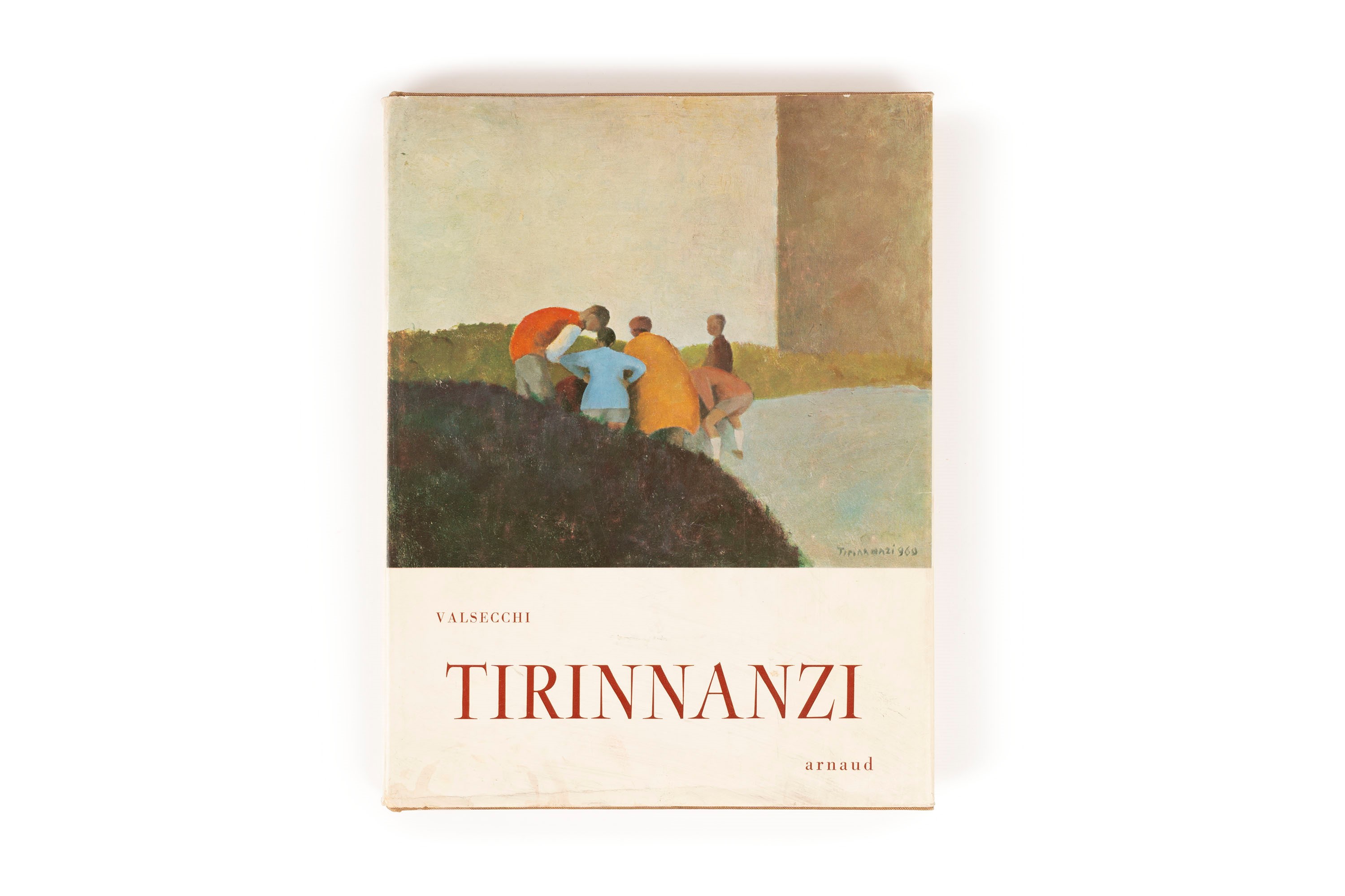 Marco Valsecchi - Tirinnanzi