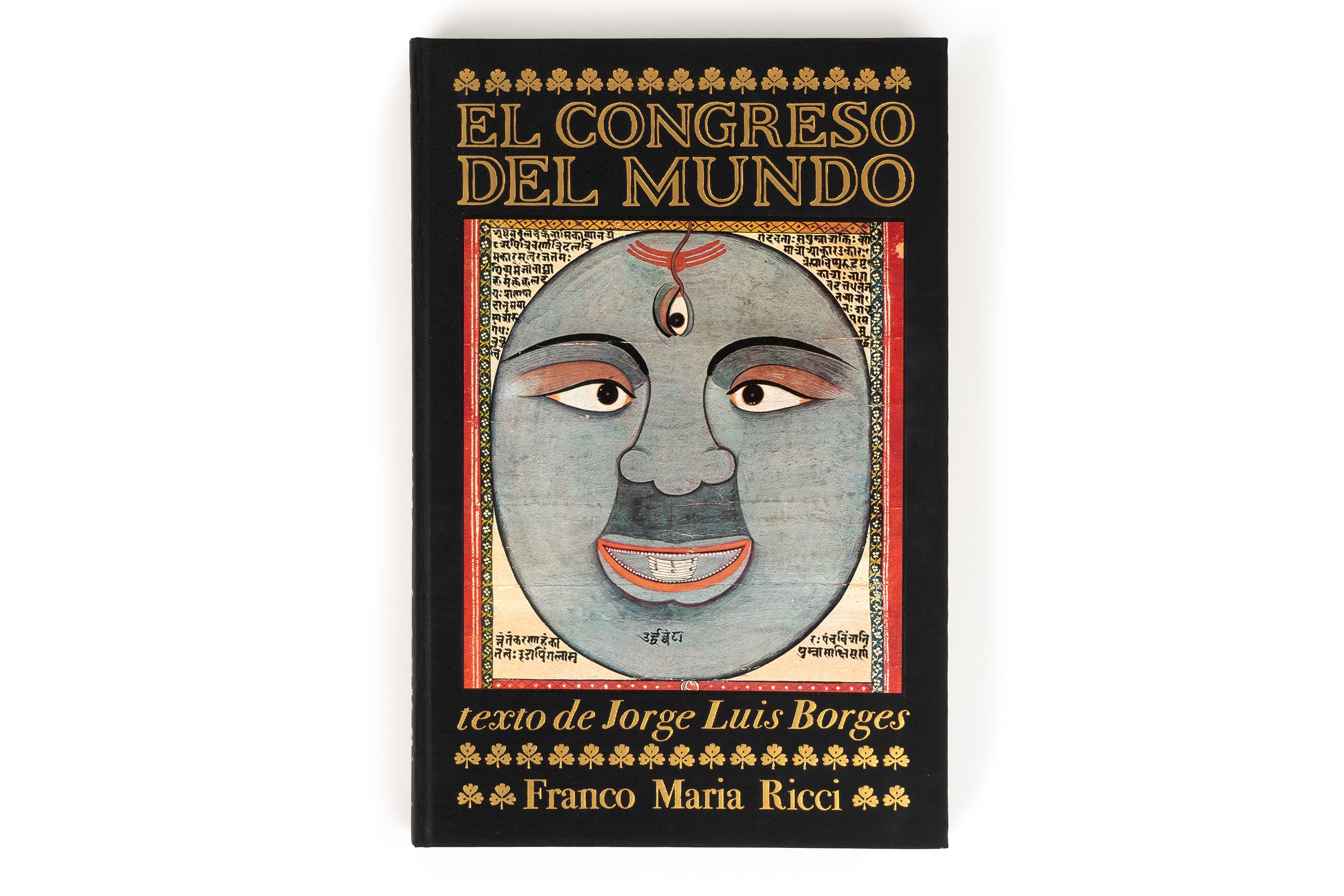 Franco Maria Ricci - El Congresso del Mundo