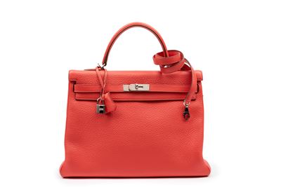 Borsa Kelly Retourne 35 CM