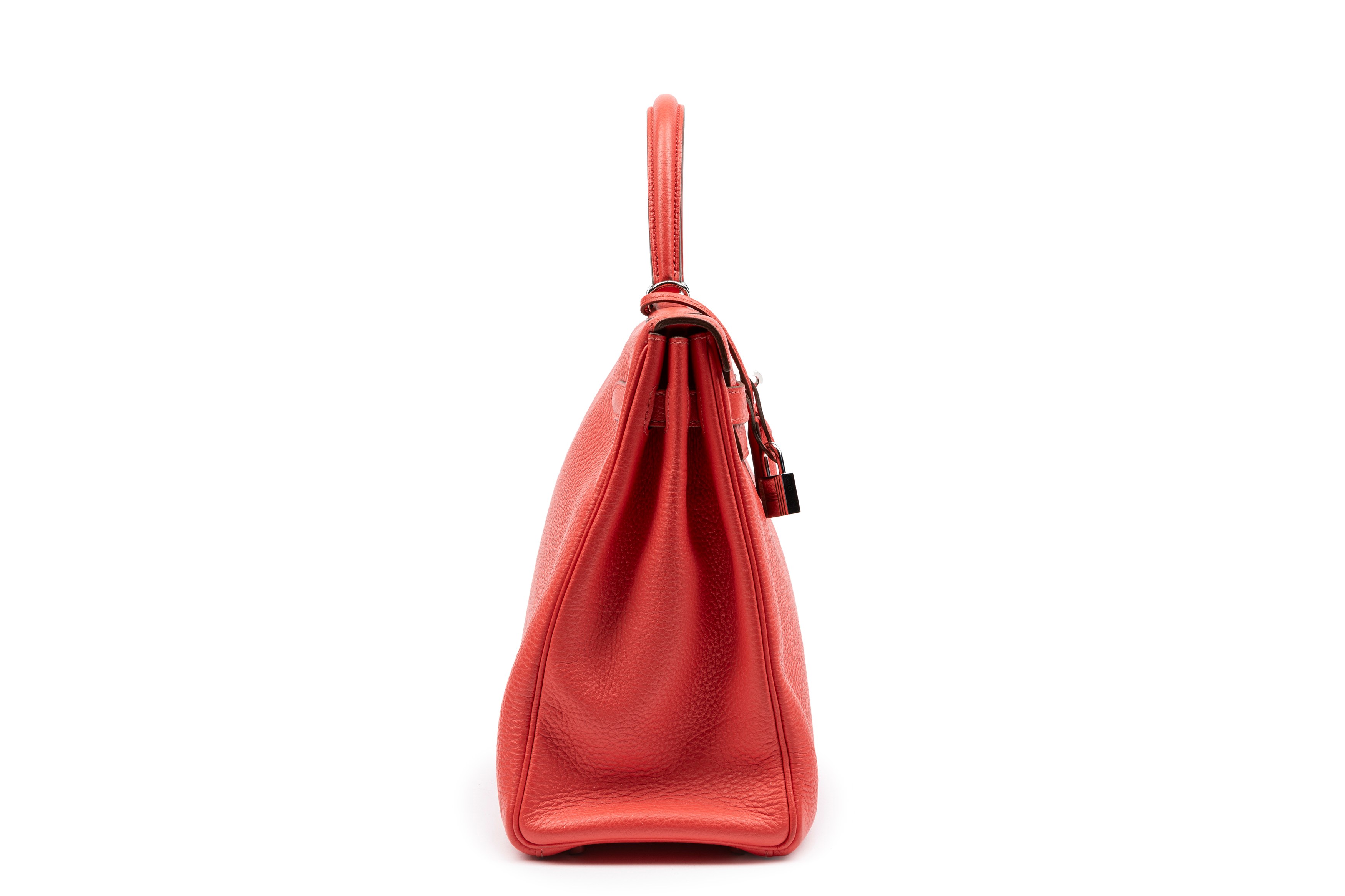 Hermès - Borsa Kelly Retourne 35 CM