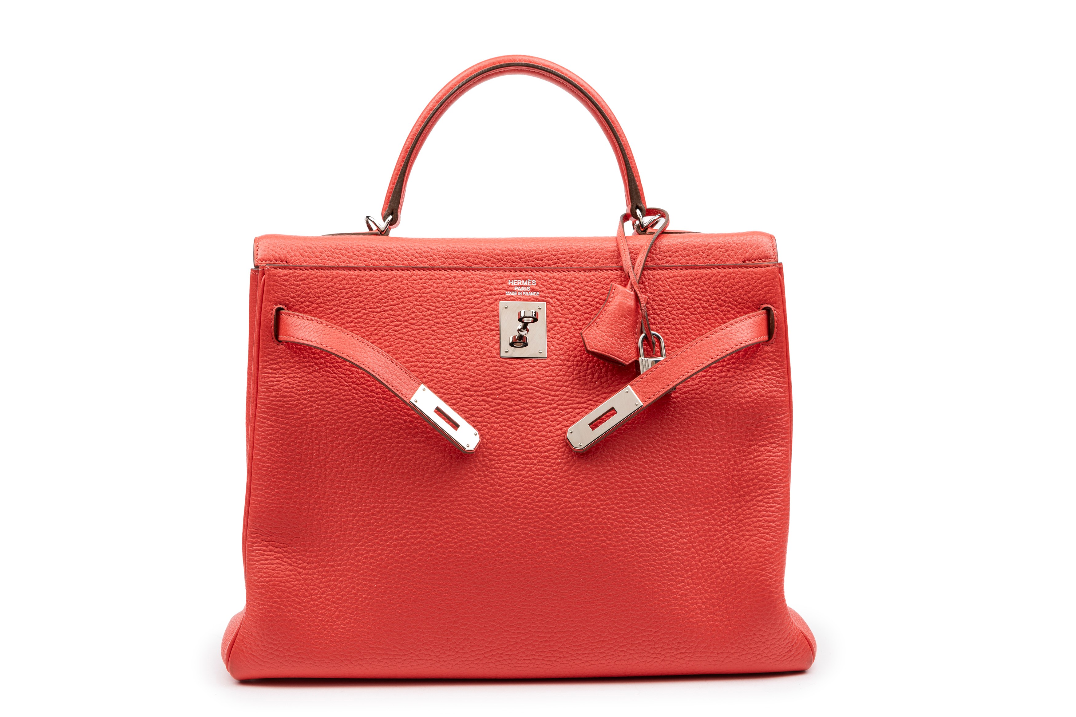 Hermès - Borsa Kelly Retourne 35 CM
