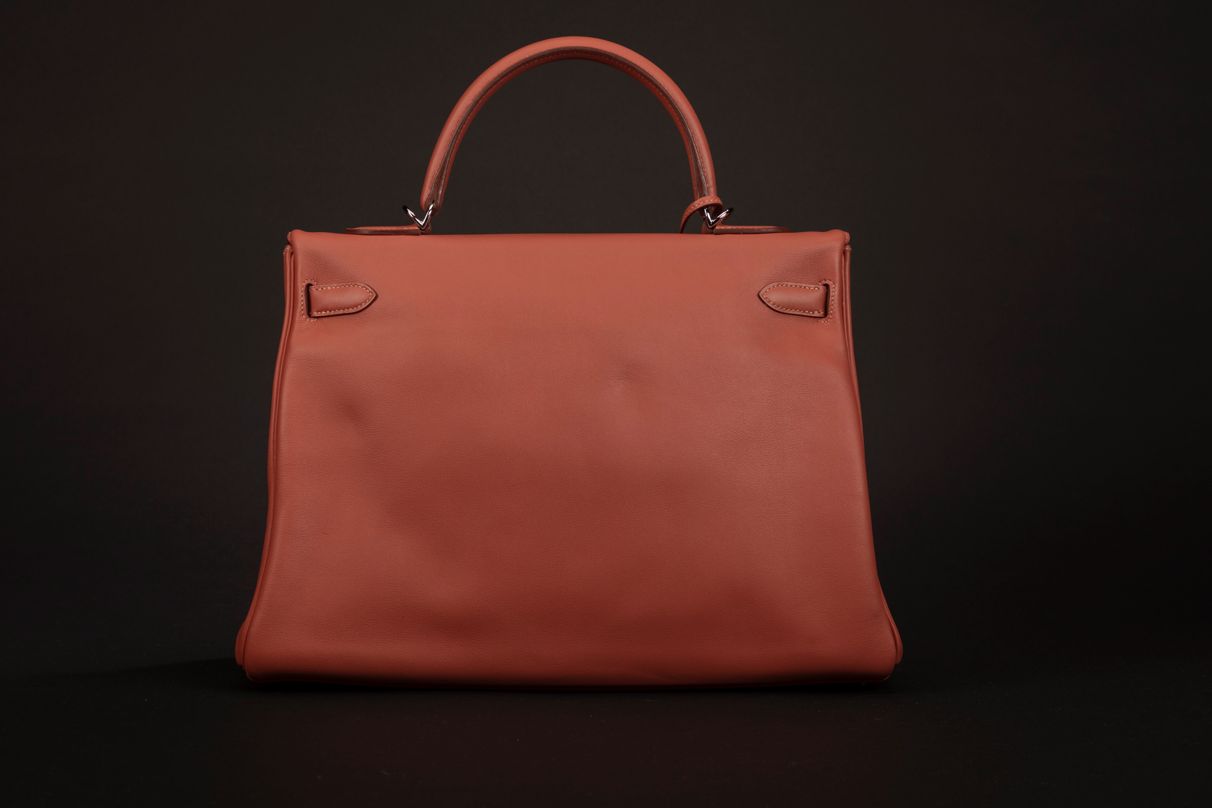 Borsa Kelly Retourne 35 cm