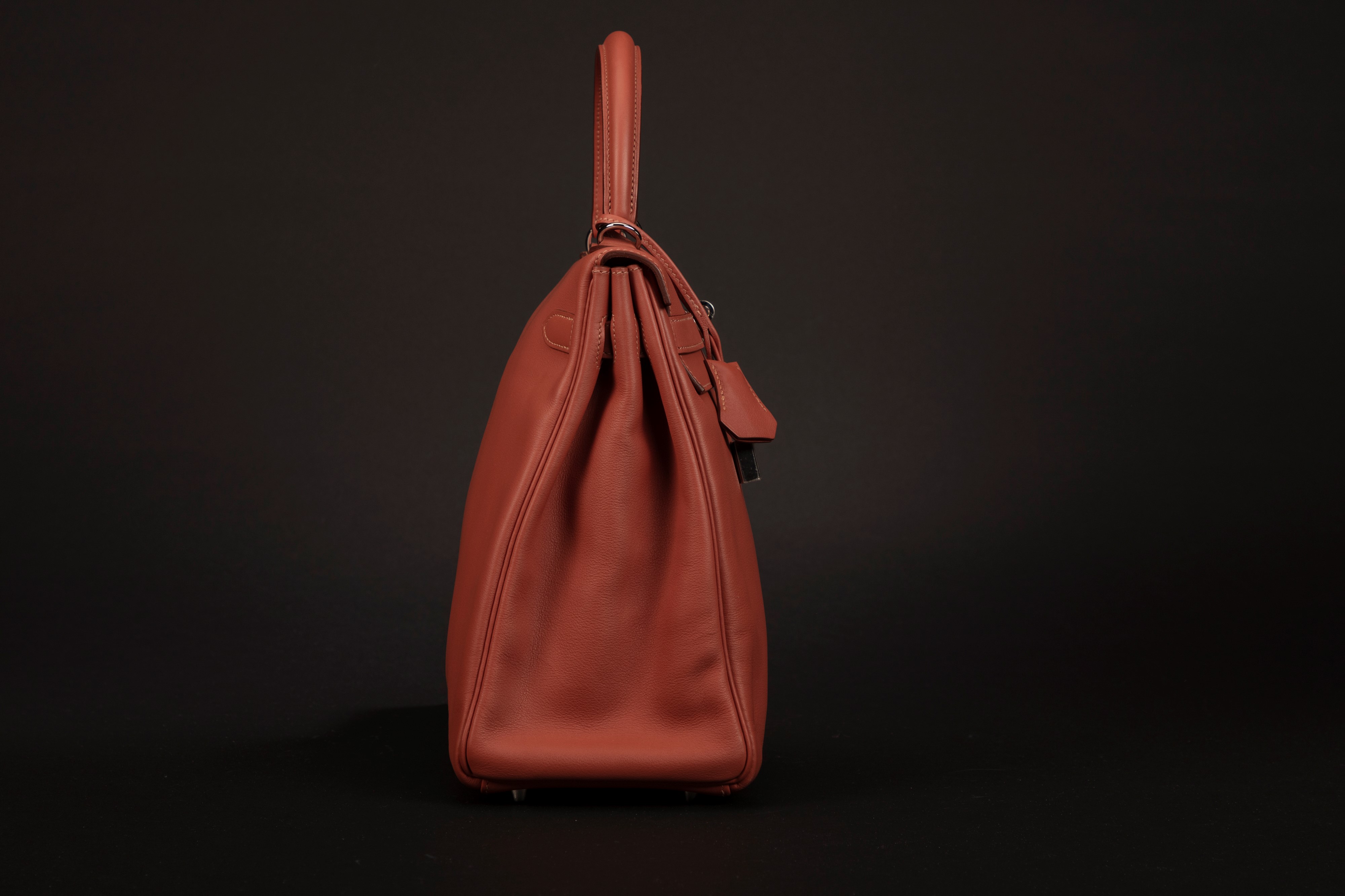 Borsa Kelly Retourne 35 cm