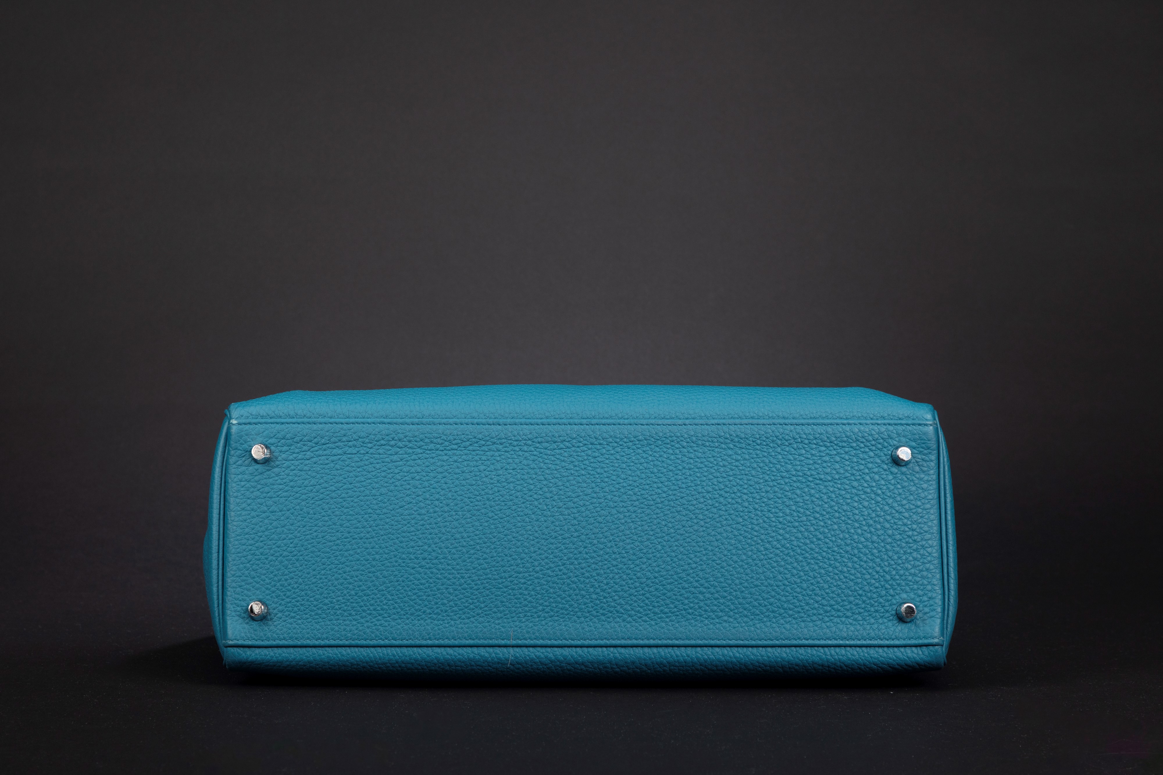 Borsa Kelly Retourne 40 cm