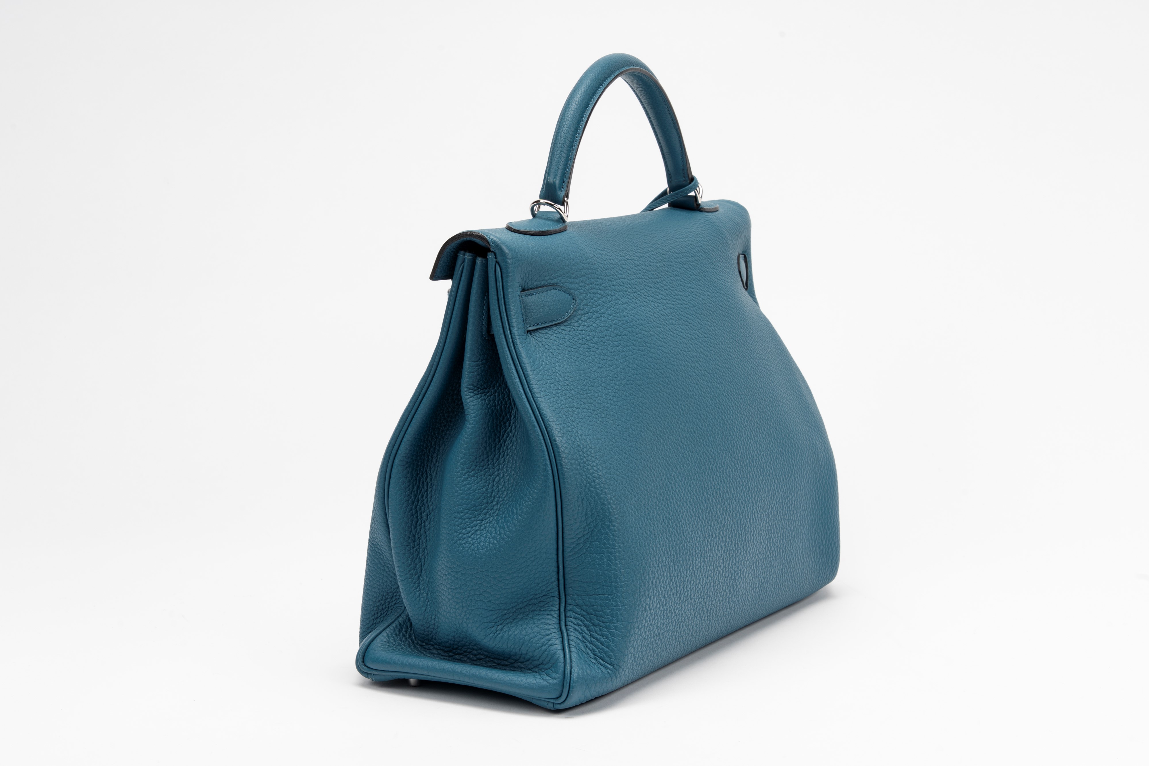 Borsa Kelly Retourne 40 cm