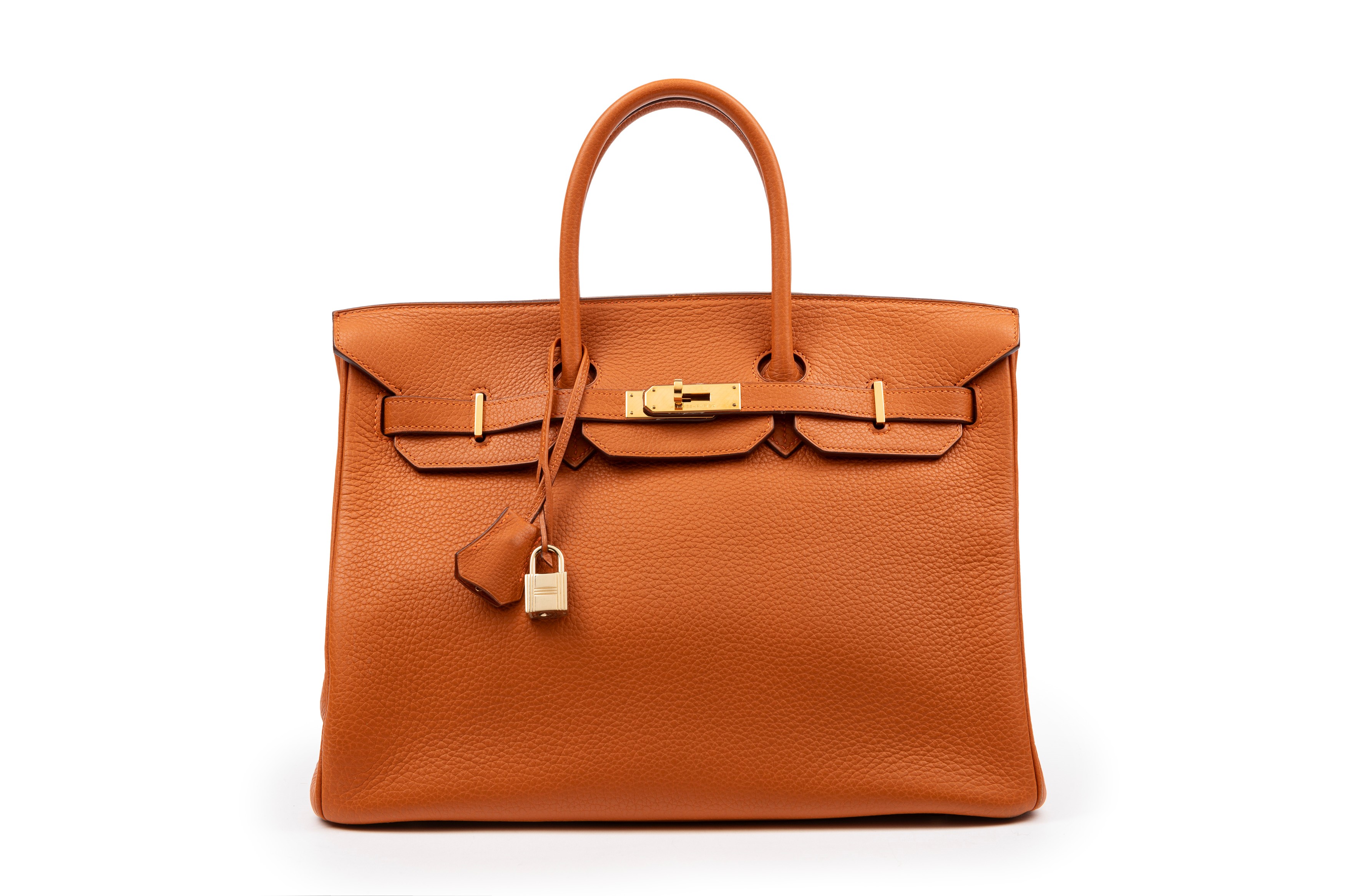 Hermès - Birkin 35 cm Bag 2006 | Luxury Fashion | Finarte, casa d'aste