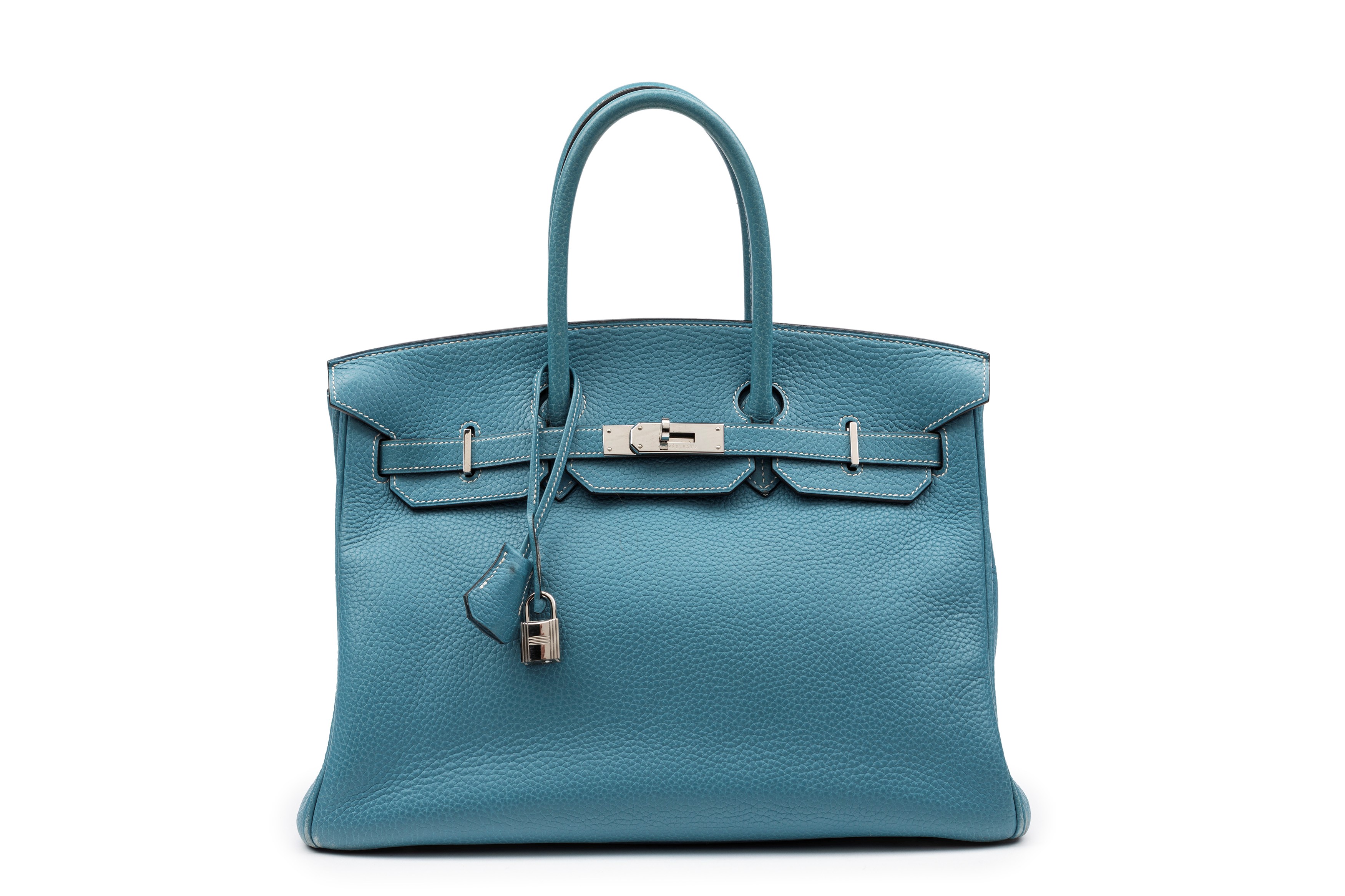 Hermès - Birkin 35 cm Bag 2004 | Luxury Fashion | Finarte, casa d'aste