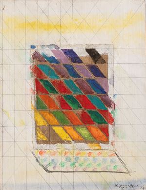 Buggiani Paolo - Colore riflesso