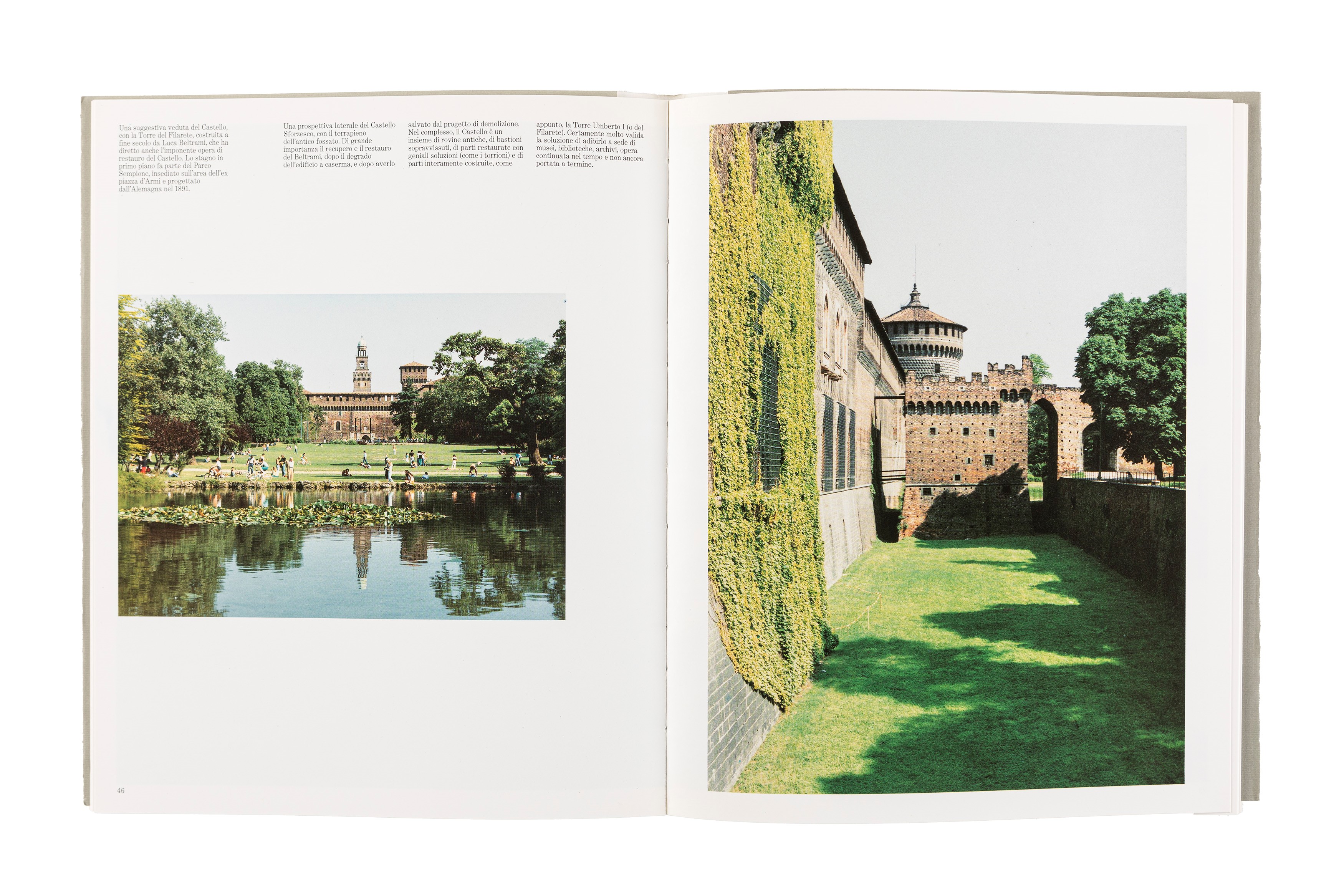 Luigi Ghirri - Progetto Energia e Ambiente Urbano: le Esperienze di Milano e Göteborg a Confronto