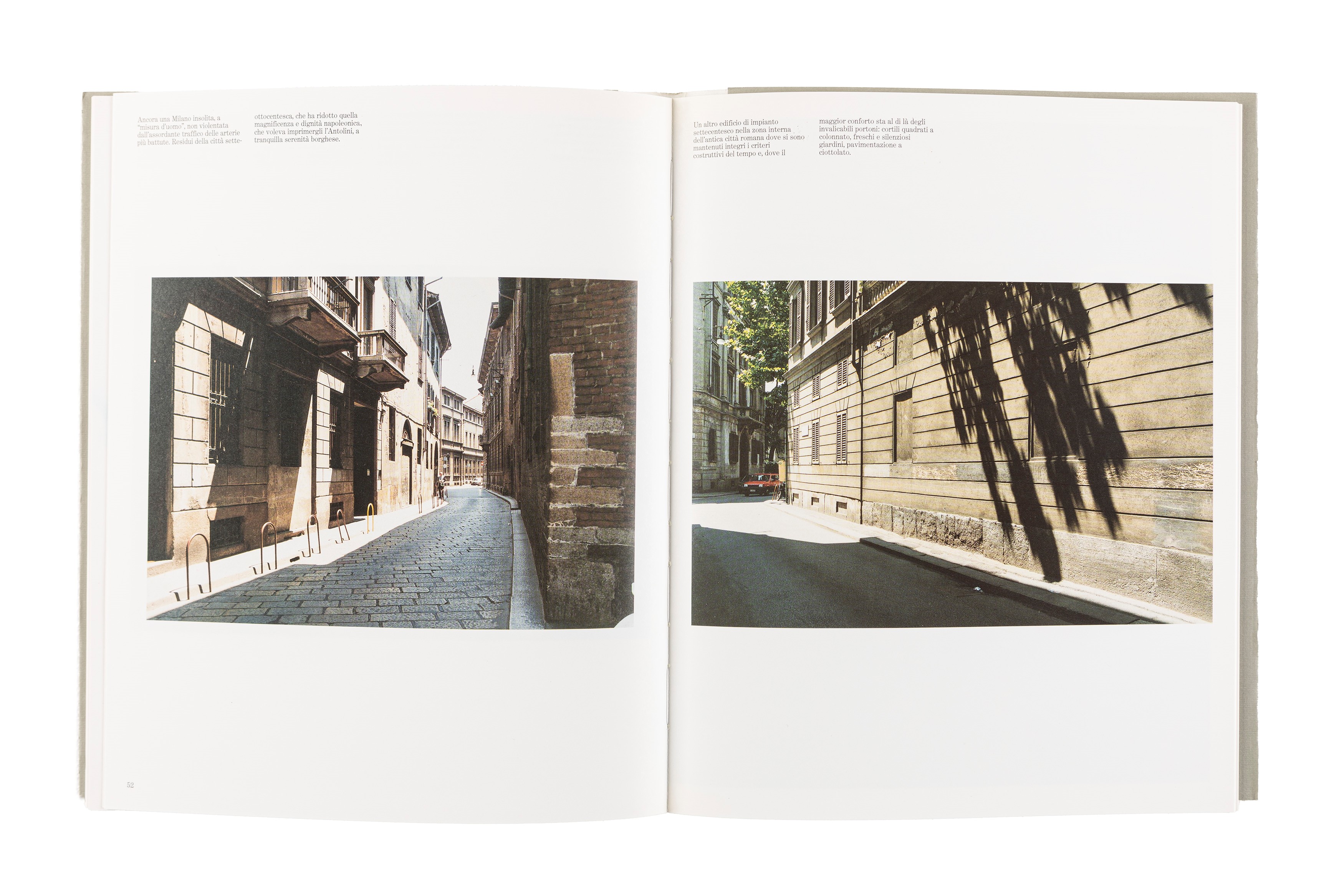 Luigi Ghirri - Progetto Energia e Ambiente Urbano: le Esperienze di Milano e Göteborg a Confronto