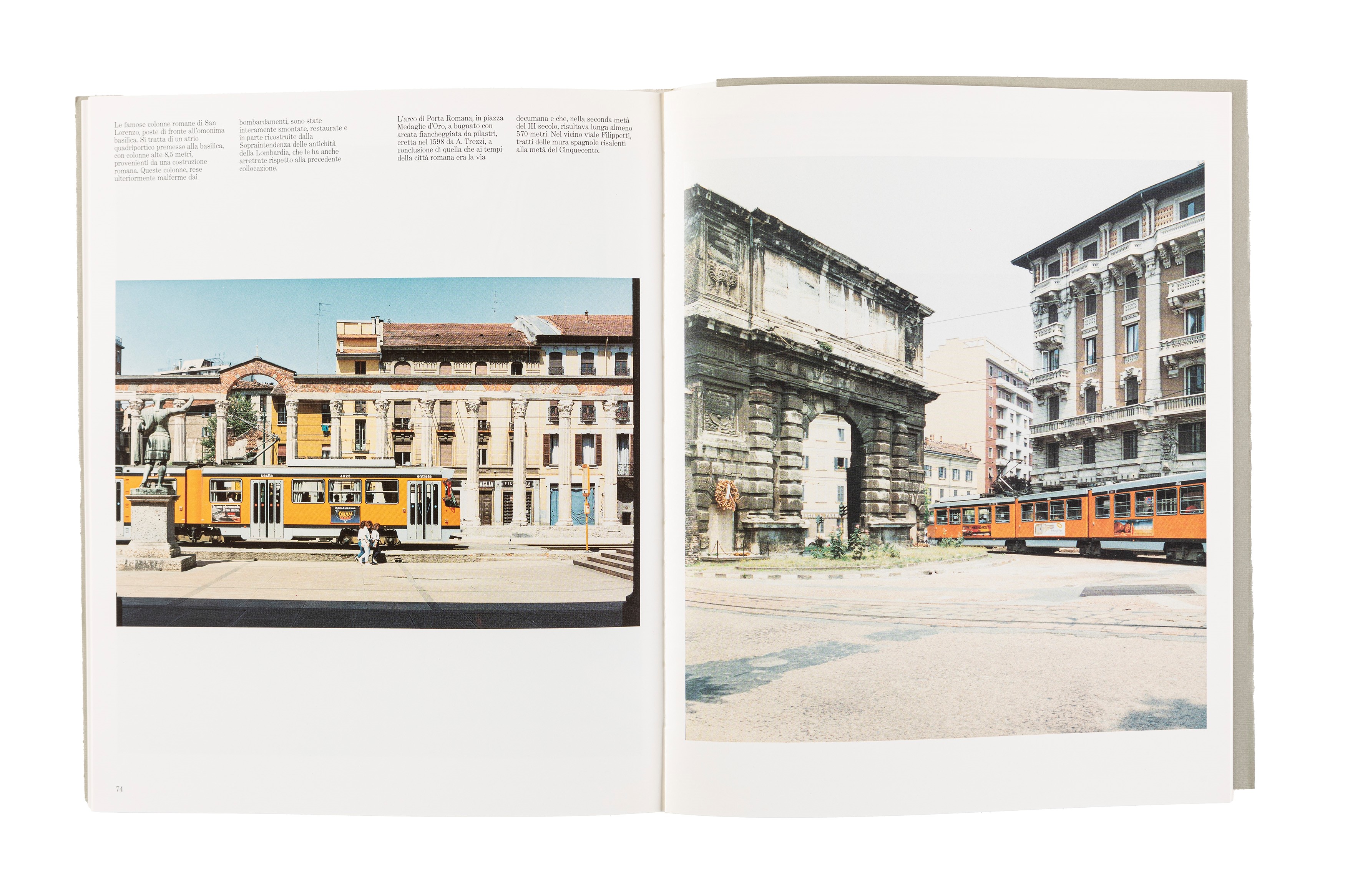 Luigi Ghirri - Progetto Energia e Ambiente Urbano: le Esperienze di Milano e Göteborg a Confronto
