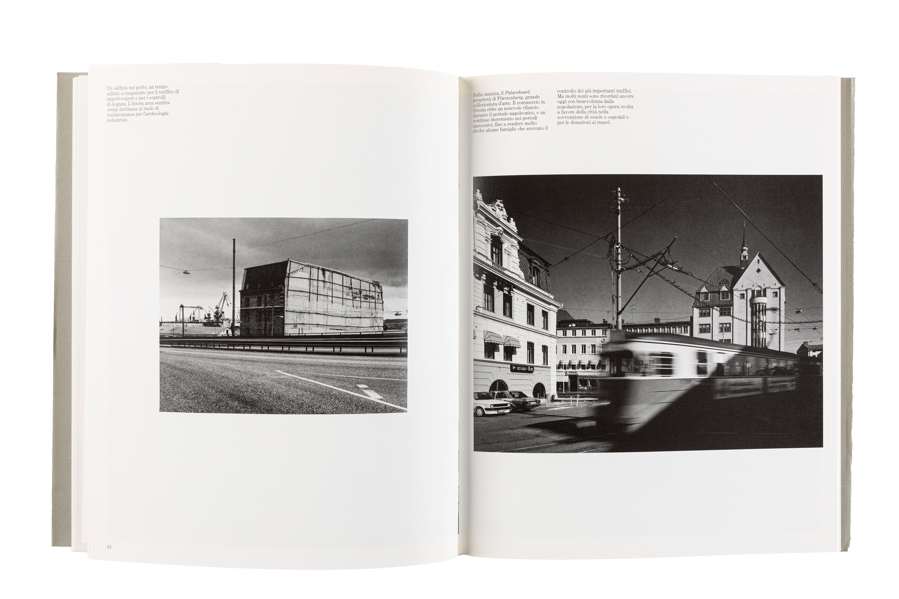 Luigi Ghirri - Progetto Energia e Ambiente Urbano: le Esperienze di Milano e Göteborg a Confronto