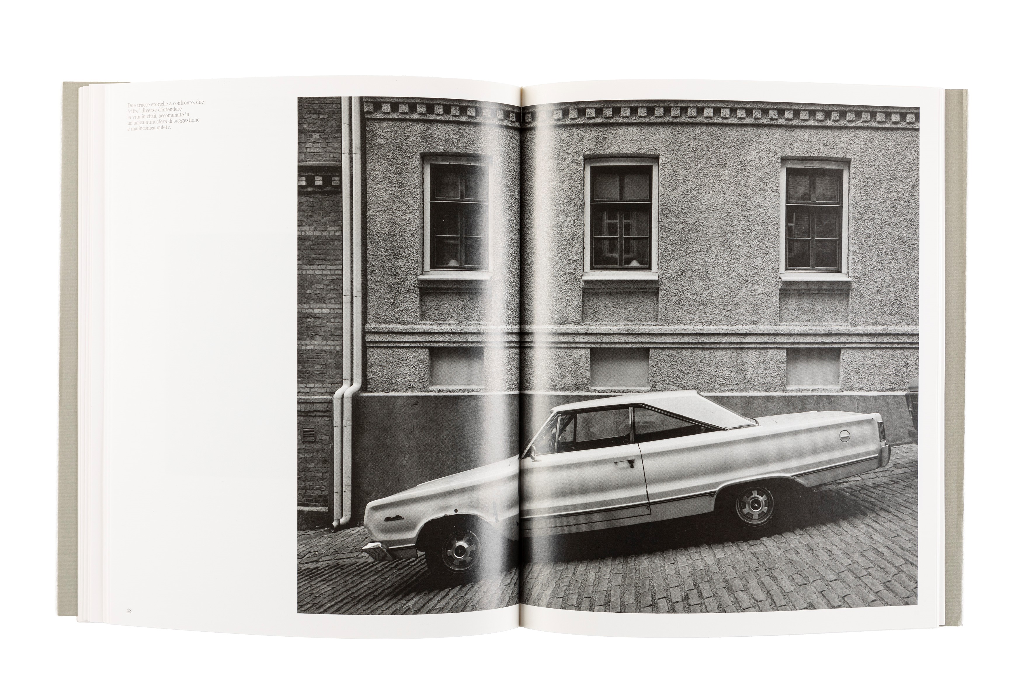Luigi Ghirri - Progetto Energia e Ambiente Urbano: le Esperienze di Milano e Göteborg a Confronto