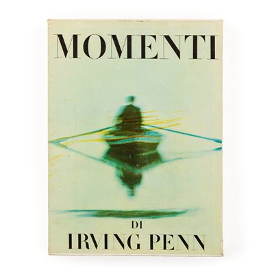 Momenti di Irving Penn