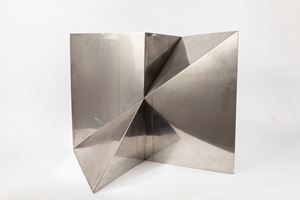 Carrino Nicola - Spaziostruttura 5 (cubo)