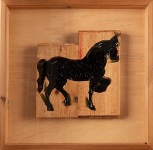 Ceroli Mario - Cavallo