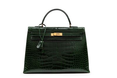 ☼ Borsa Kelly Sellier 35 CM