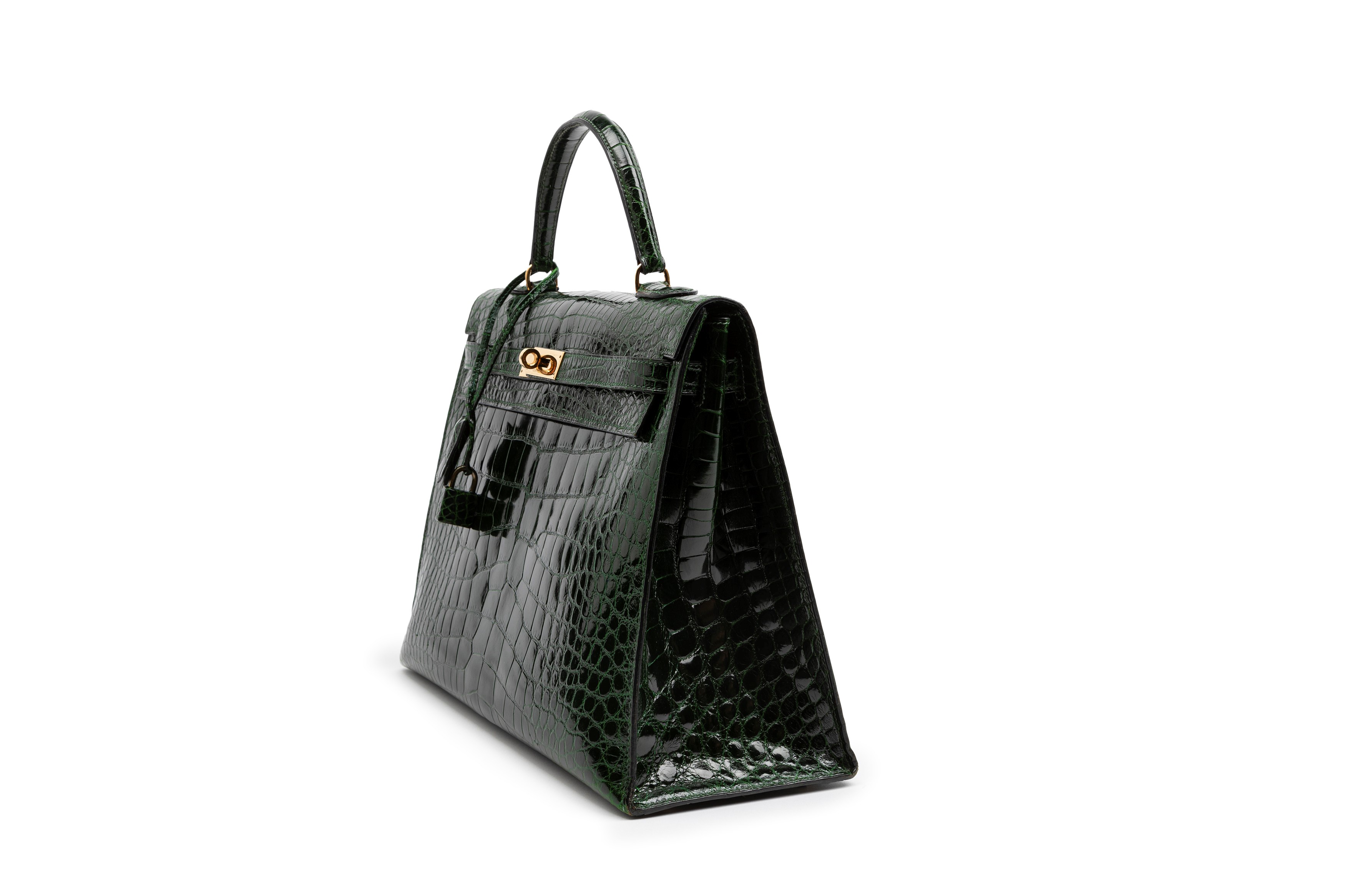 Hermès - ☼ Borsa Kelly Sellier 35 CM