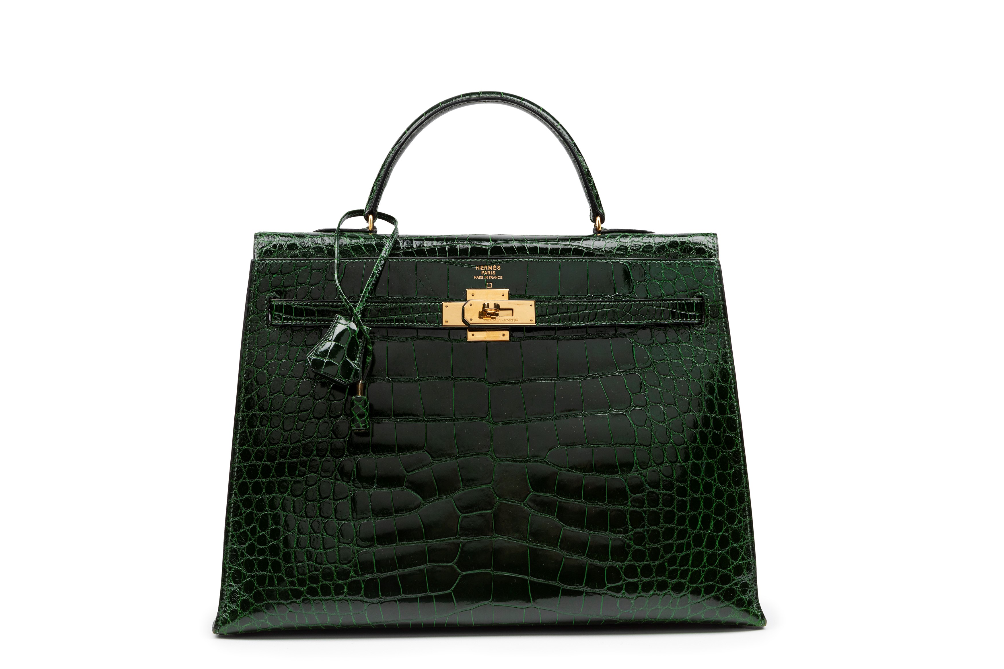 Hermès - ☼ Borsa Kelly Sellier 35 CM